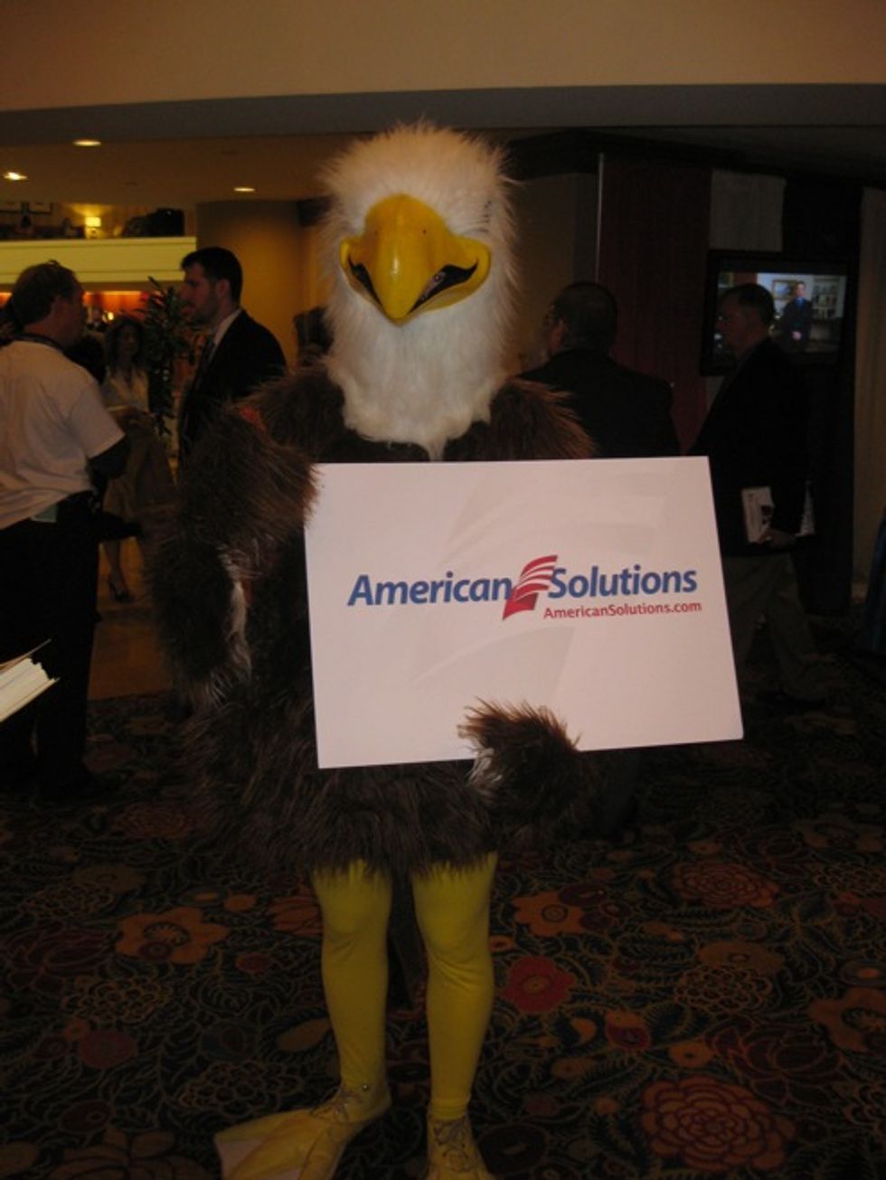 A Children's Treasury Of Furries At CPAC, Part One