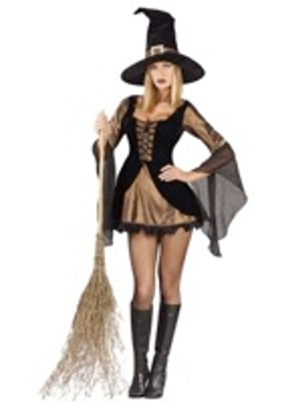 Military Run By Witches! (?)