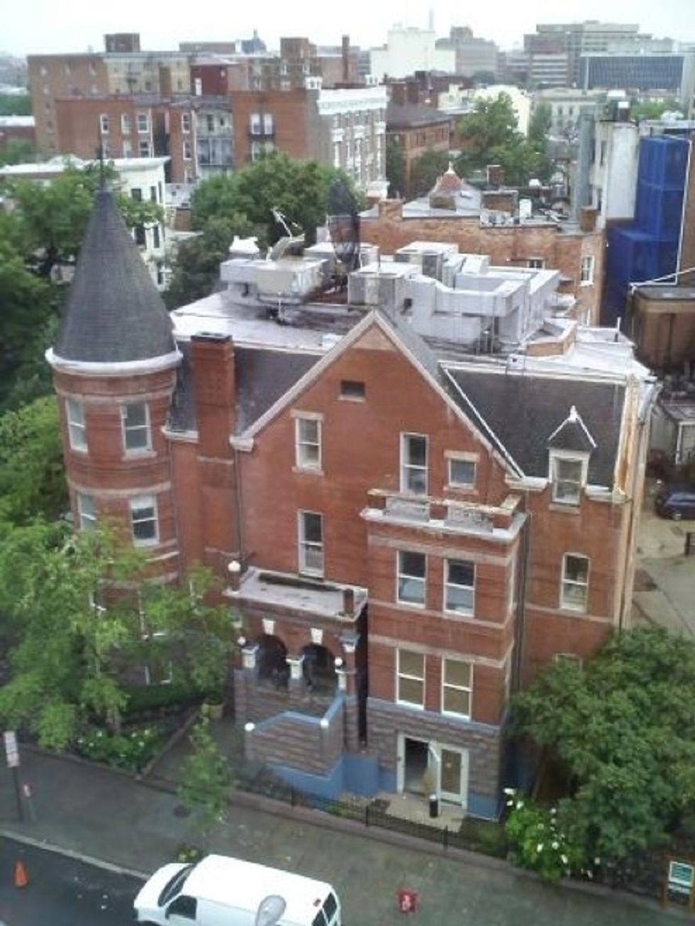 This Could Be MTV's 'Real World' House, In Washington