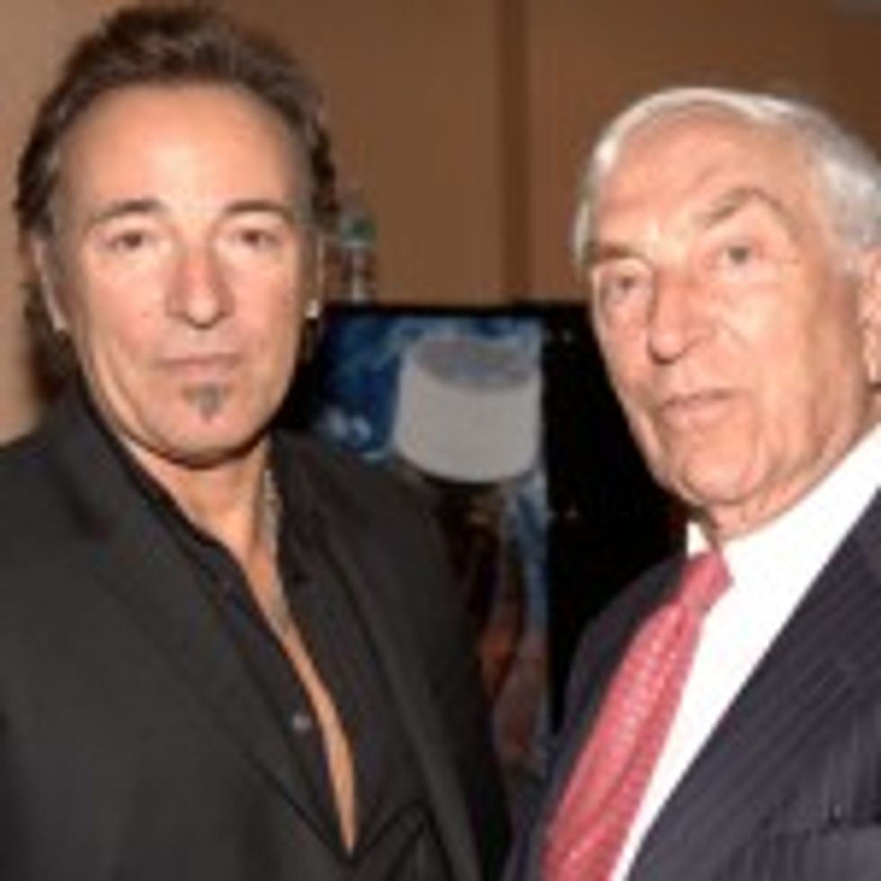 Senator Frank Lautenberg In Hospital, Also 86 Years Old