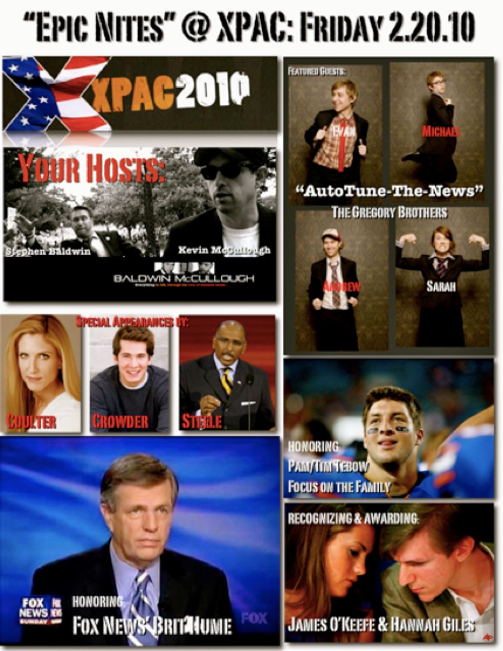 CPAC To Morph Into Deadly Night Prowler, XPAC: XTREME CPAC