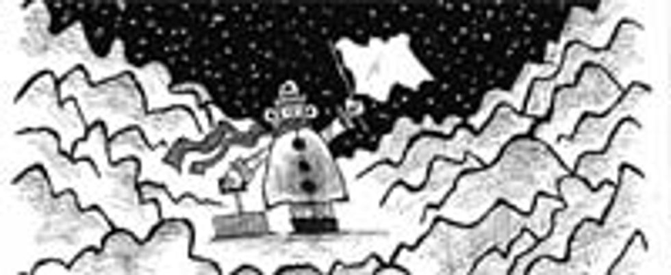 Snowpocalypse Now