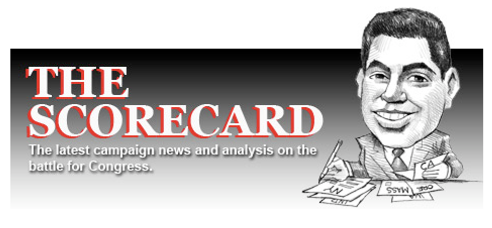One POLITICO Blog Gets Murdered And Is Reincarnated As Another POLITICO Blog