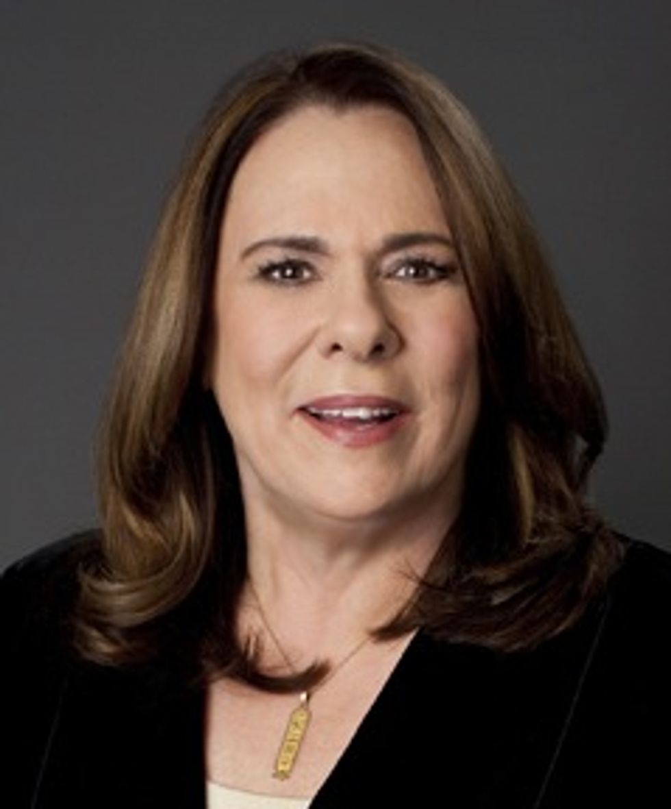 Candy Crowley Is Your New John King!