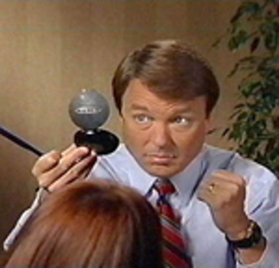 How Andrew Young Found That John Edwards Boning Tape
