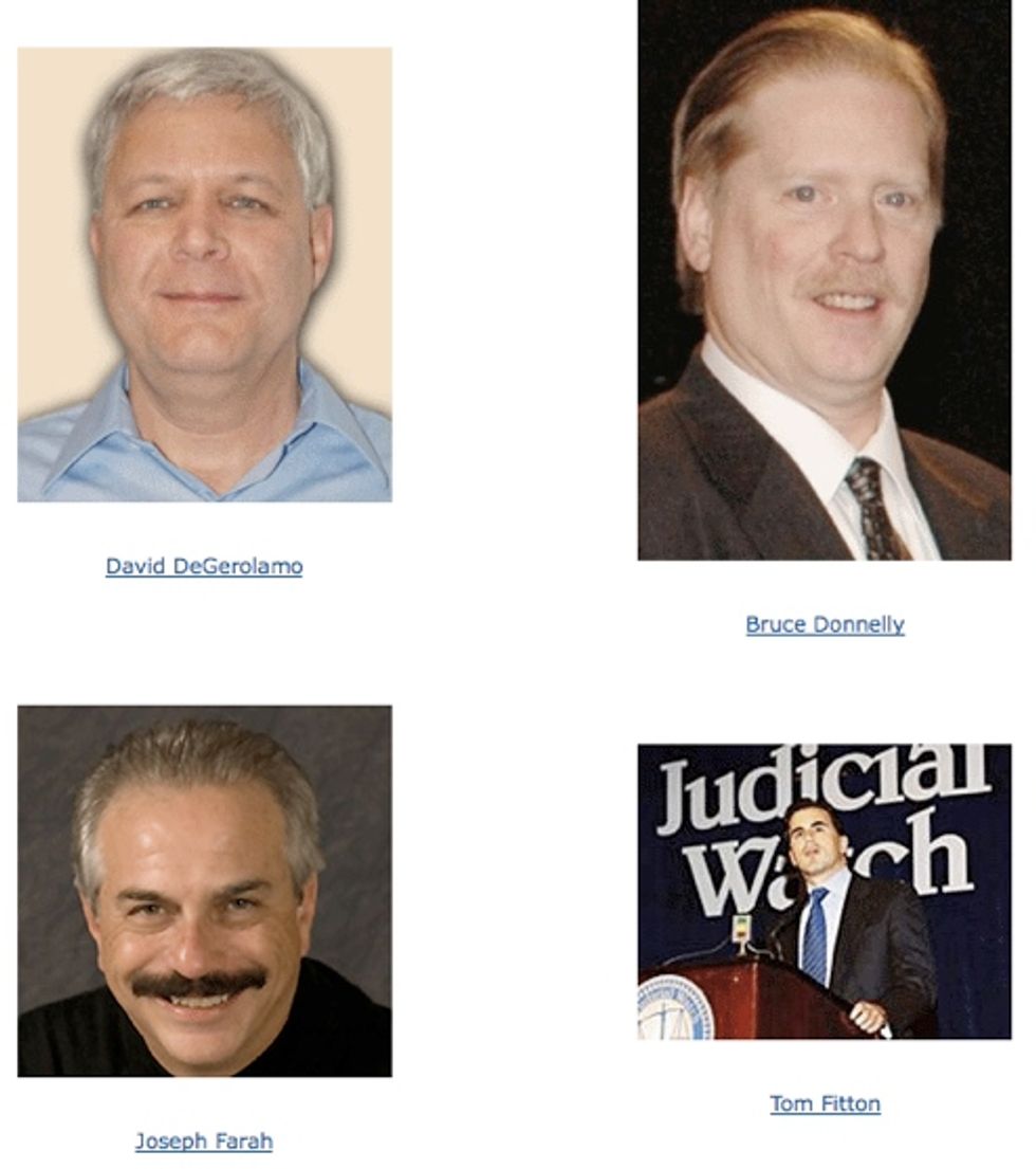 Exactly How Much Molestation Will Go Down At This Tea Party Convention?