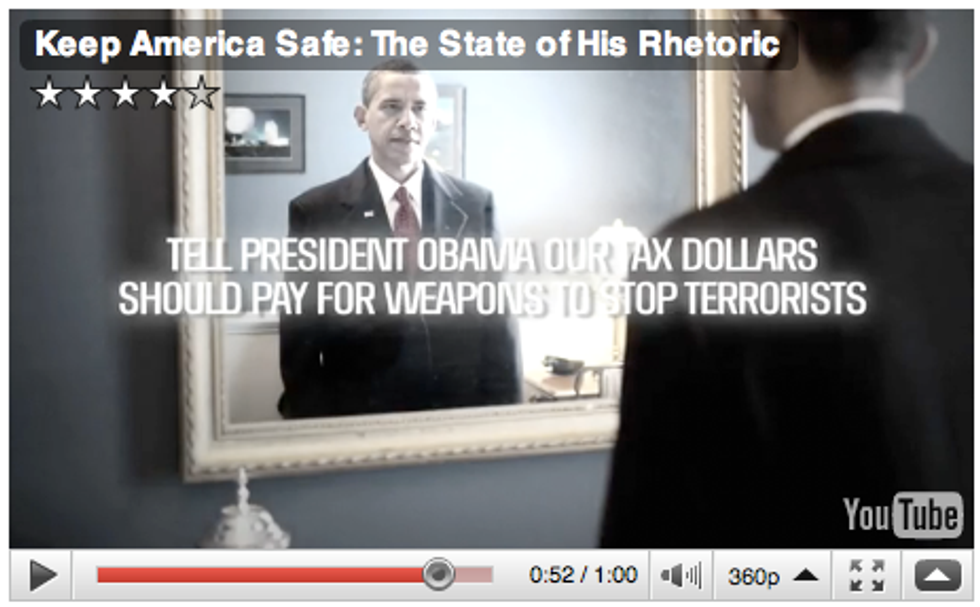 Liz Cheney's Torture-Mongering PowerPoint Is The Only 100% Anti-Terrorism Thing That Exists