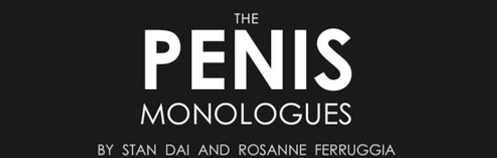 Going Through The 'Watergate Jr. Four:' The One Who Wrote 'The Penis Monologues'
