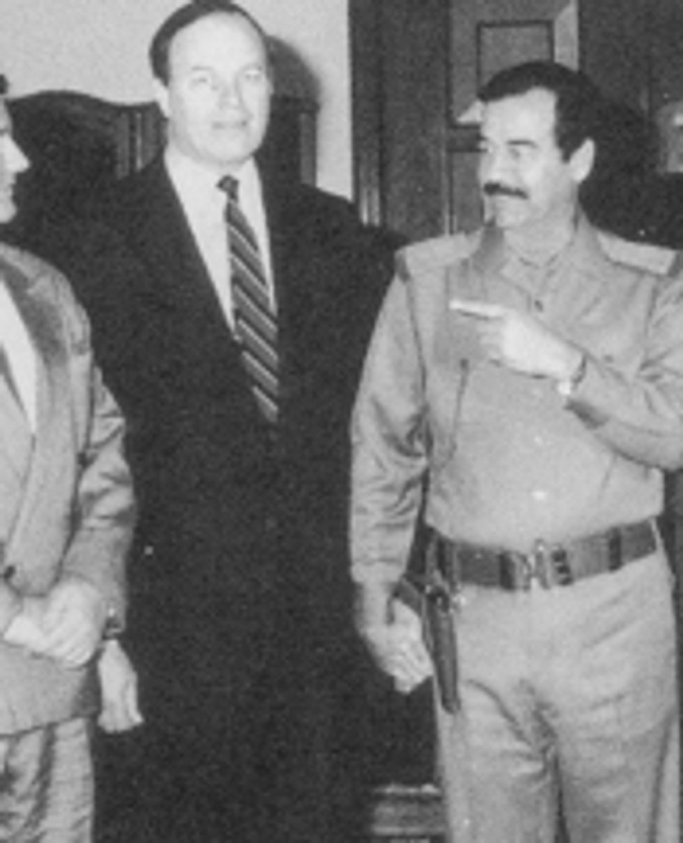 So, (a) Is Richard Shelby An Epic Evil Dick Or (b) Does Obama Hate America?