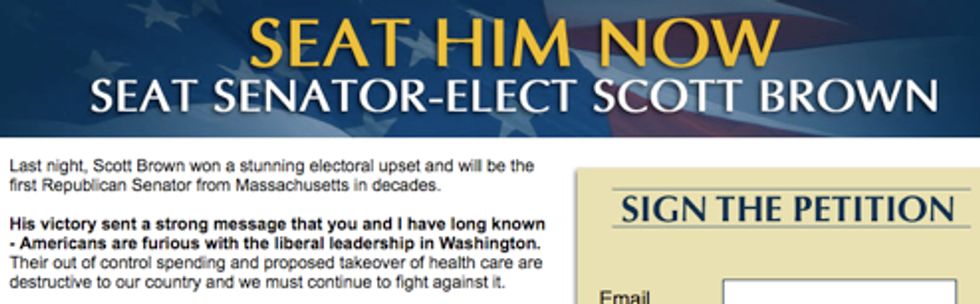 Hooray, John McCain Would Like To Chime In!