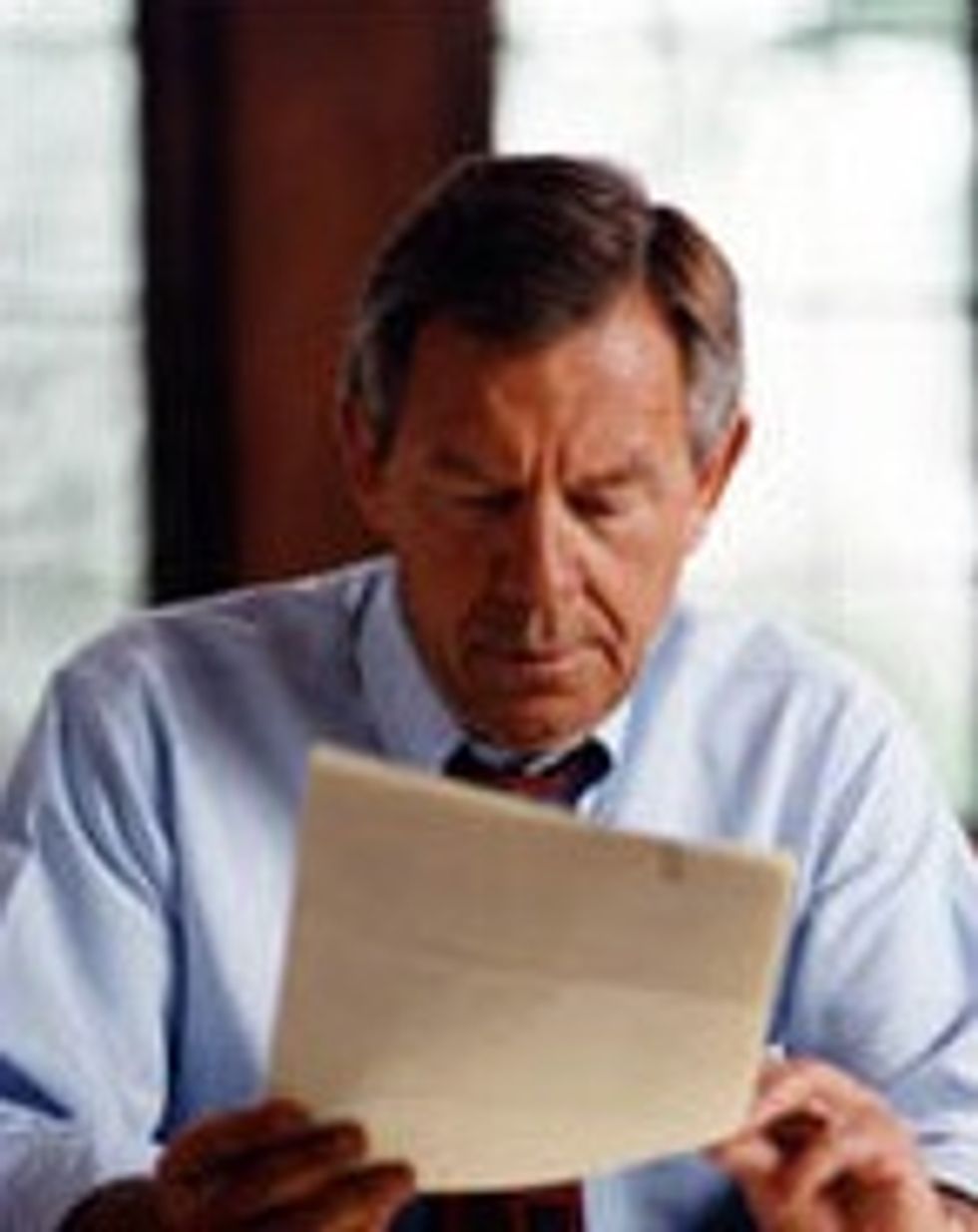 No, George Voinovich Will Not In Fact Save Everything