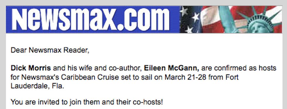 Newsmax & Offers You Can't Refuse, Take [Whatever]