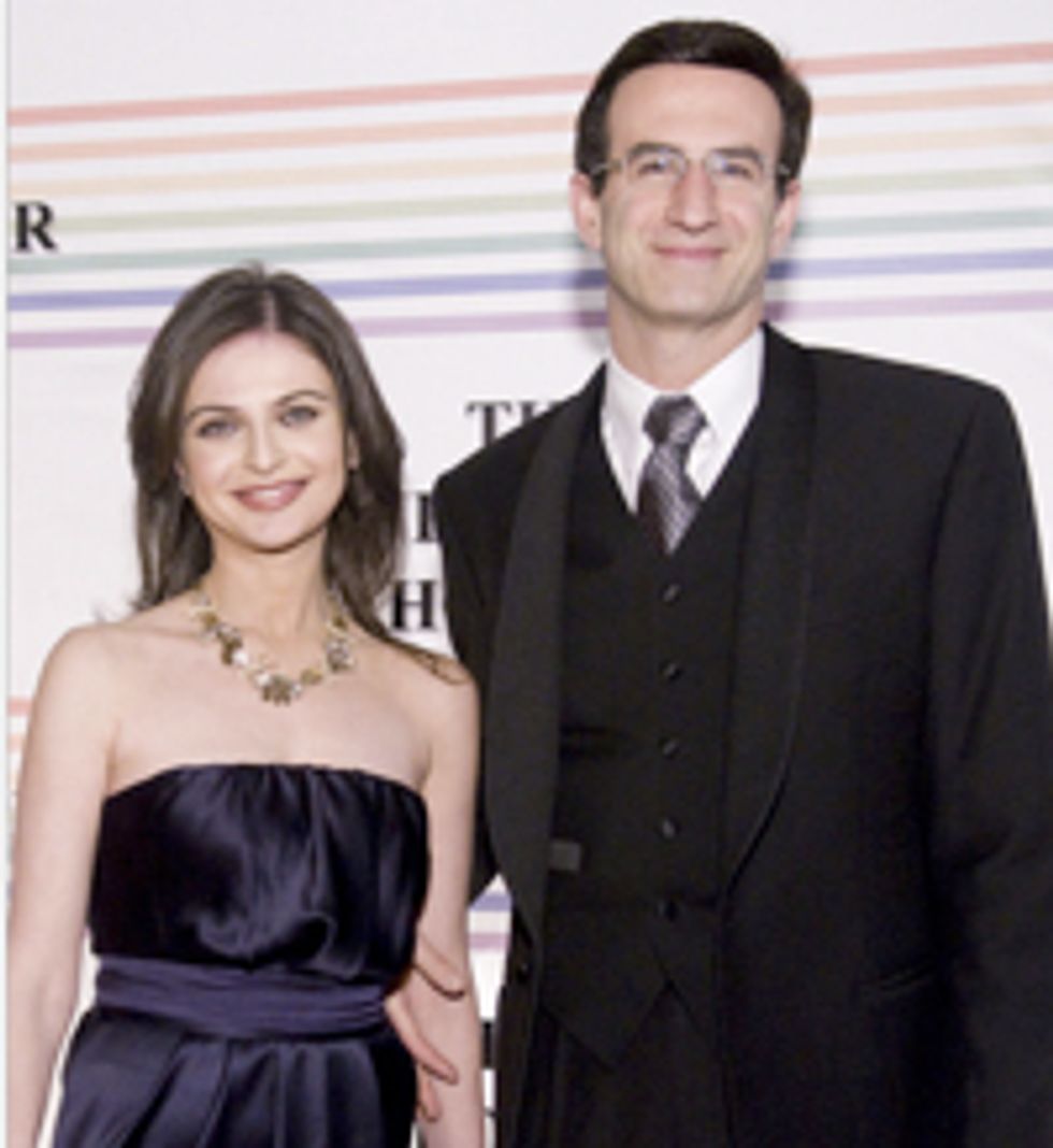 Peter Orszag To Marry ABC's Jake Tapper
