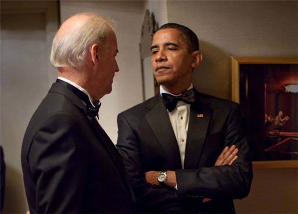 Biden & Obama: Will They Ever Agree About Springsteen's Later Work?
