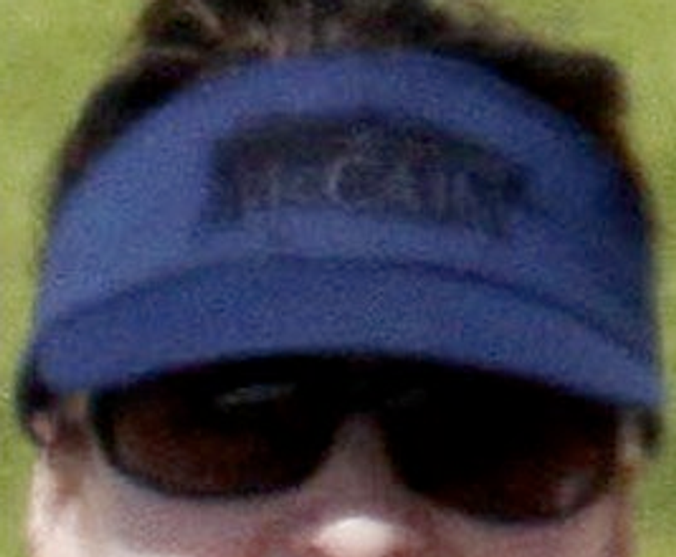Meet Sarah Palin's Hideous Countercultural Sun Hat