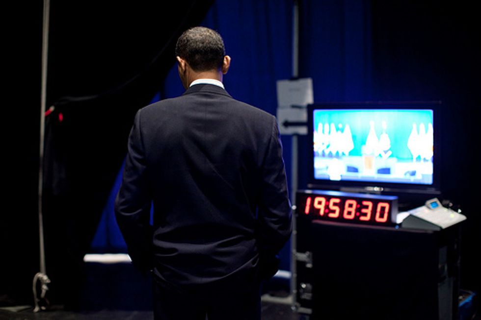 Is Obama Oversharing?