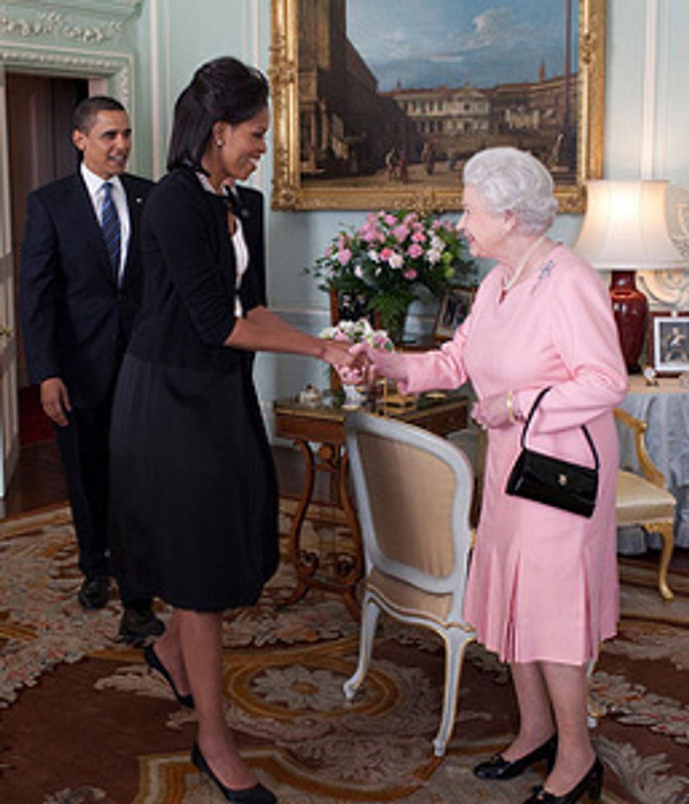 500-Year-Old Monarch Has Reigned Through a Dozen U.S. Presidents!