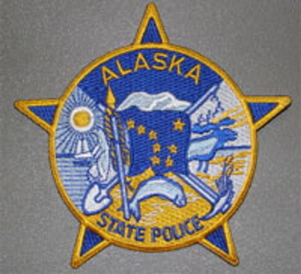 'Troopergate' Trooper Is Still Displeased With Sarah Palin, Apparently