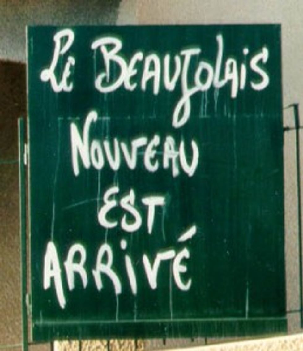 Contraband French Wine Available To Non French People