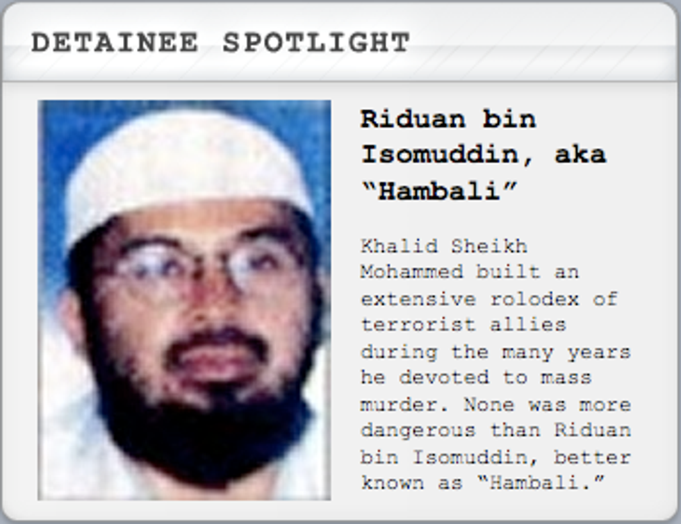 Khalid Sheikh Mohammed And His 9/11 Friends Are Coming To New York For Trials And Death