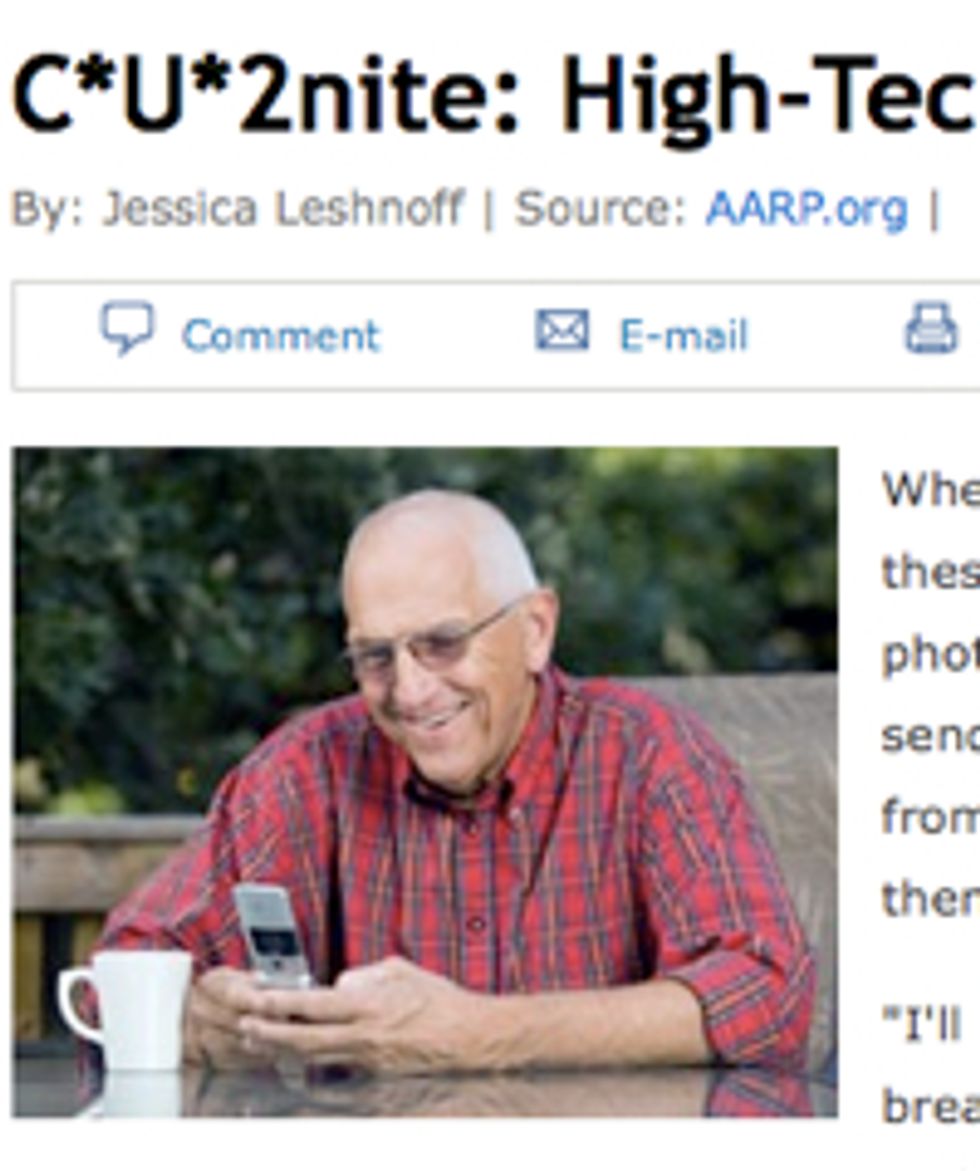John McCain Wants To Bomb AARP