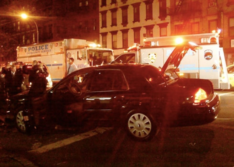 Joe Biden Vaguely Connected To Another Car Crash