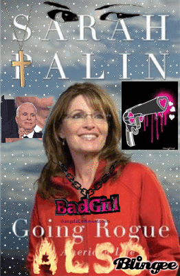 Sarah Palin's Book Tour Is Avoiding Areas With Large Pockets Of Book Stores And Libraries