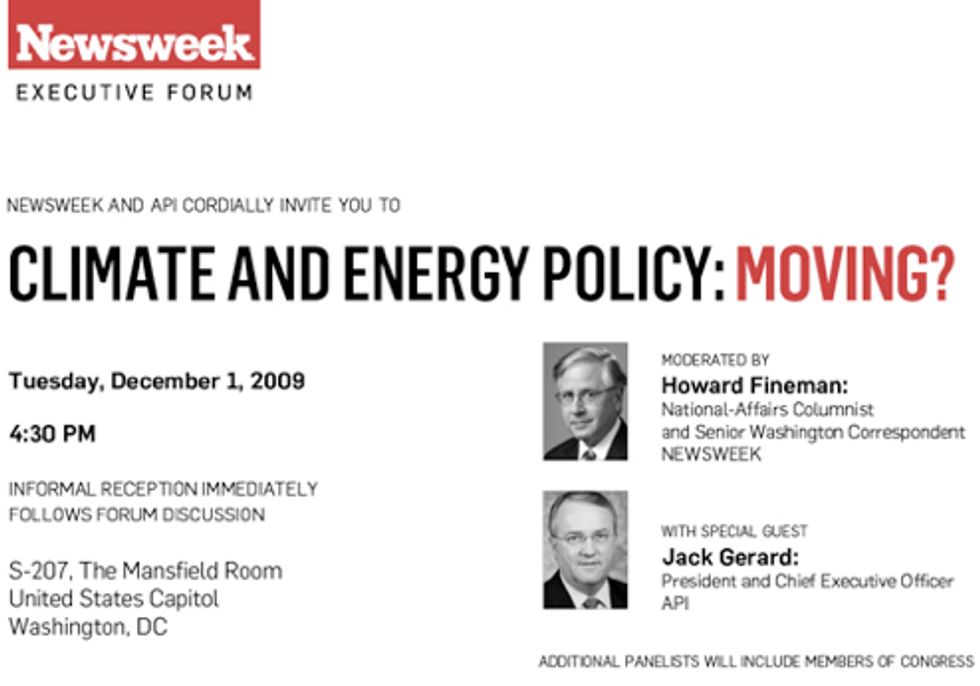 Newsweek, Whore Of Babylon
