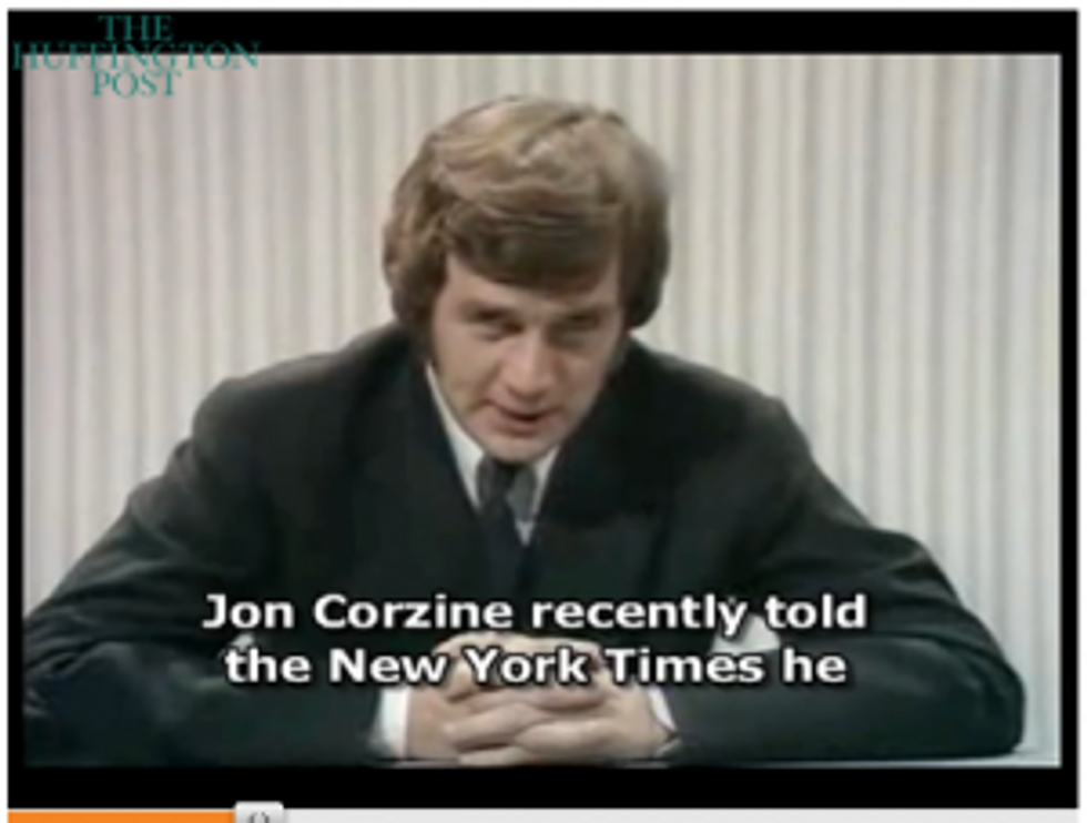 Chris Christie Illegally Pirated This Monty Python Sketch For His Teevee Ad