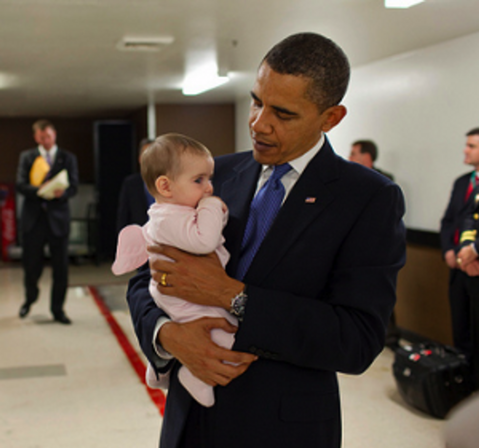 This Self-Selected Release Of White House Visitors' Log Is Very Transparent!