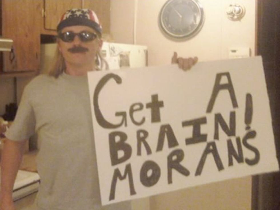 HALLOWEEN IDEAS: Dress Like A Popular Internet Picture
