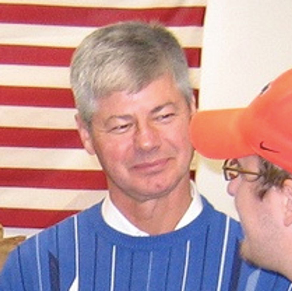 Bart Stupak Lives In C Street Den Of Semen, Too