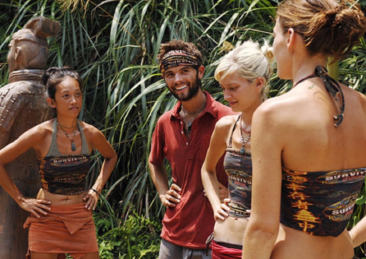 What Survivor Means To Me