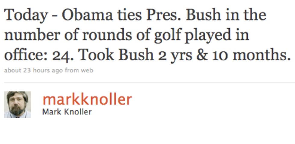 CBS Newsman Would Just Like To Make Note Of This Fact He Spent Hours Researching