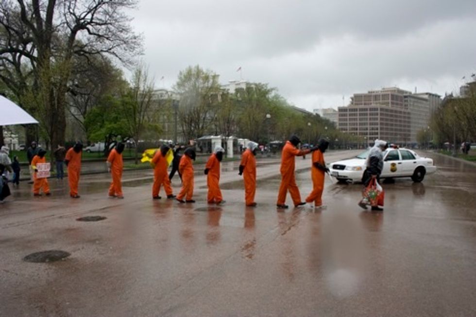 It's Fine, Obama Will Just Make Do With Bush's Vintage Fake Legal Rationales For Torture