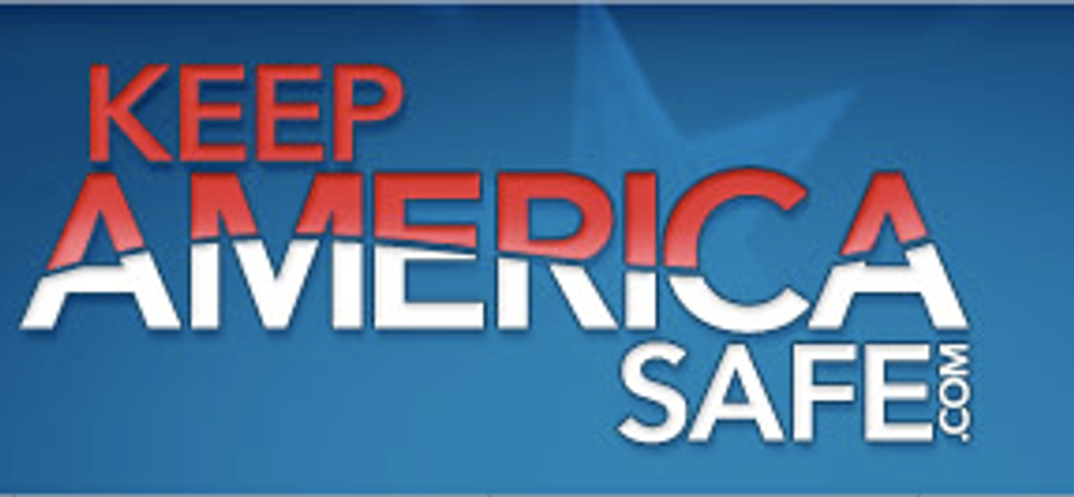 Liz Cheney And Bill Kristol's New KeepAmericaSafe Website Can And Would Torture GOP.com To Death