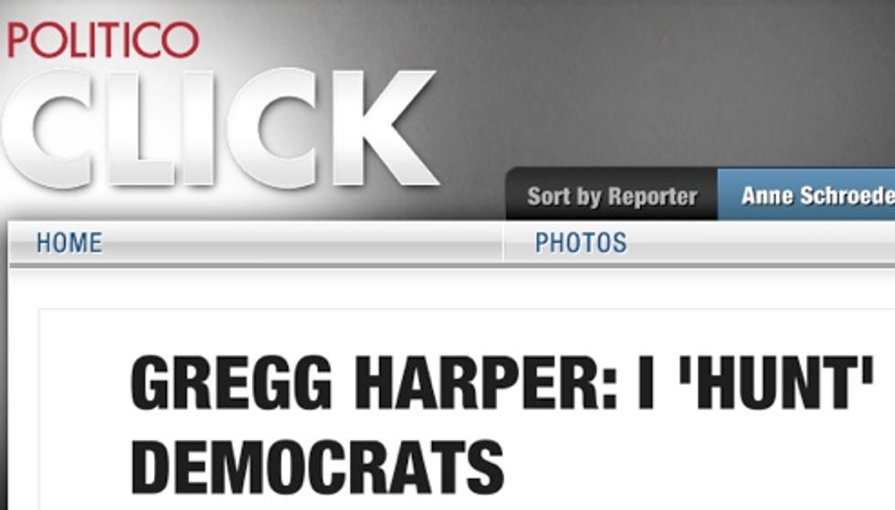 New Congressman From Mississippi Is Just Completely Uninteresting And Terrible