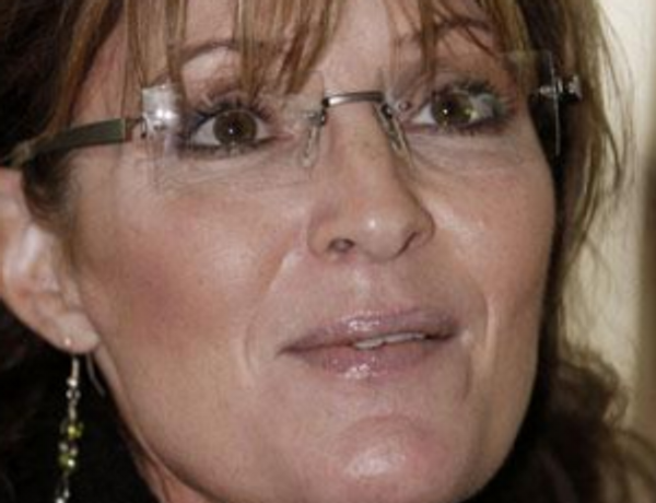 Sarah Palin Pussy Close Up - Sarah Palin Is Just Going To Help Herself To 'Yes, We Can!' Now That  Obama's Done With It - Wonkette