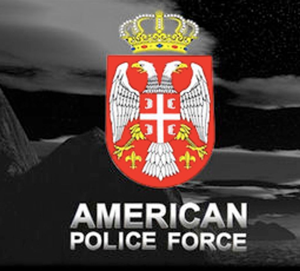 Fancy Montana Jail Taken Over By Evil Private Security Force