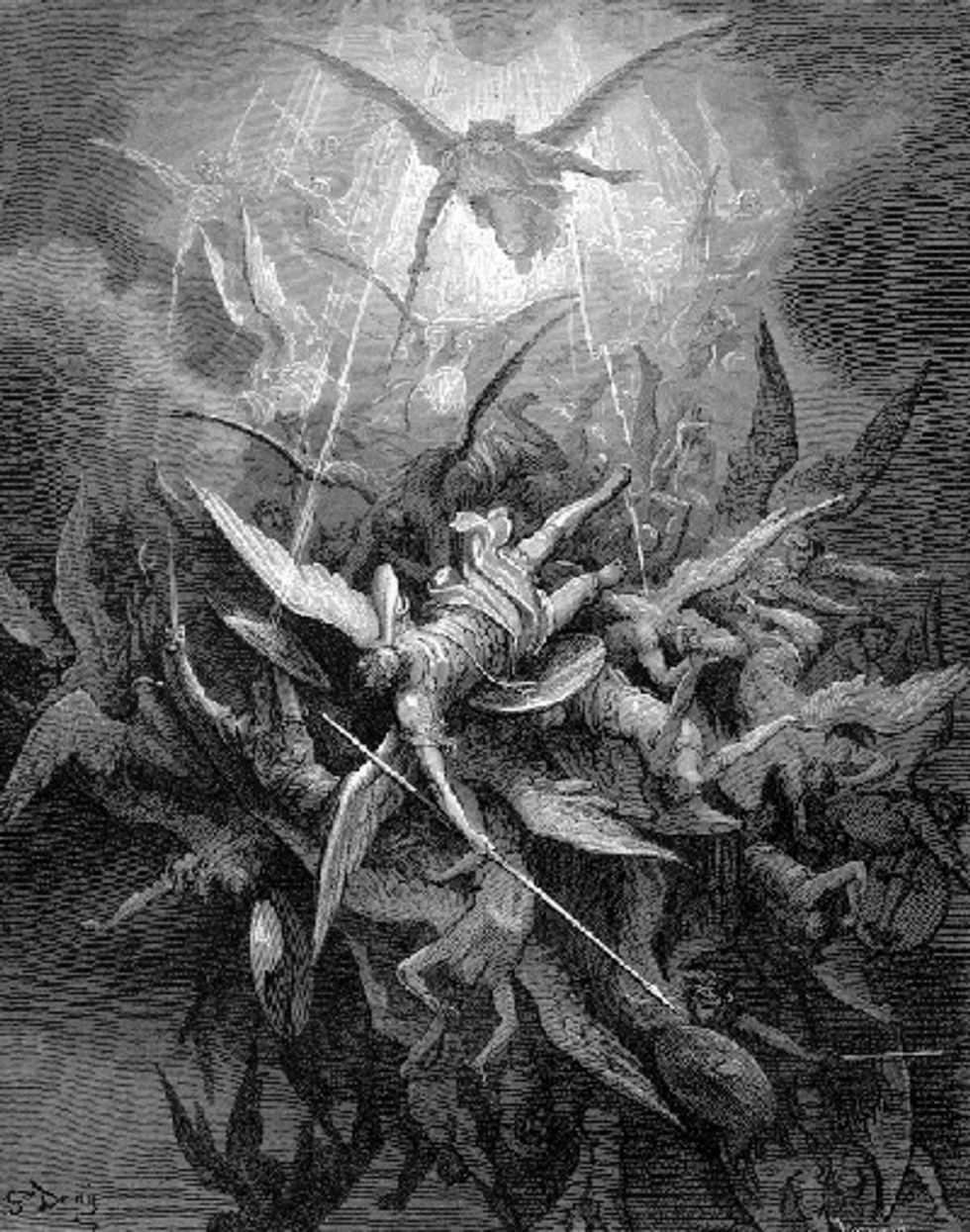 Book Two: The US Army Declares War With The Liz Cheney Monster