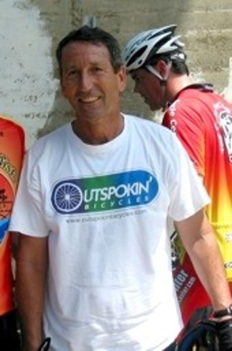 Mark Sanford Is Doing Just Fine, Despite The Famous Bike Accident Incident