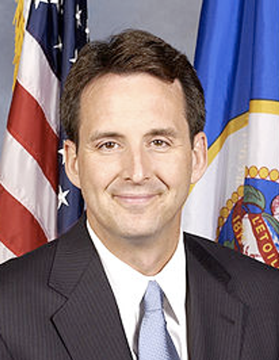 Tim Pawlenty Was The Iowa Republicans' Sarah Palin Replacement Safety Speaker