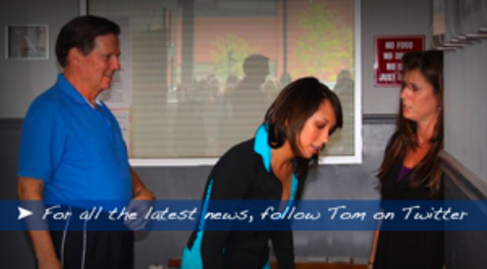 Tom DeLay RESIGNS From Dance!