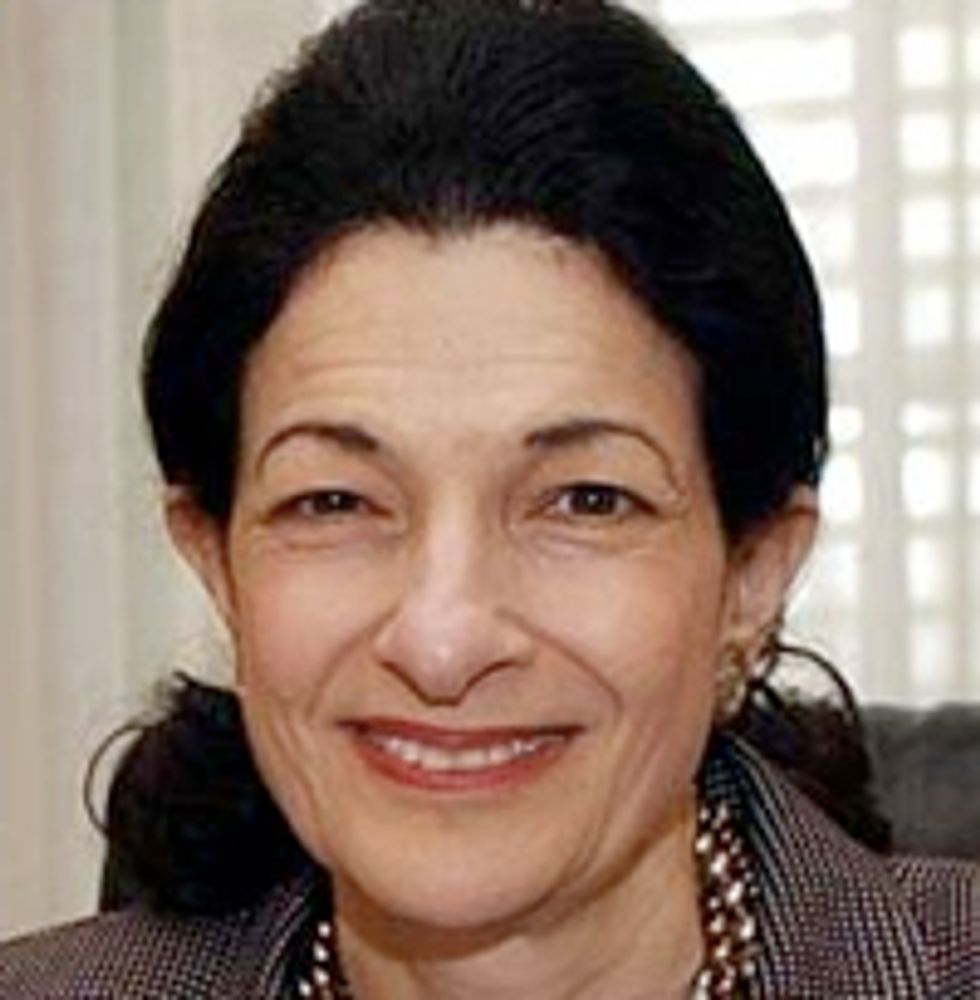 Are Republicans Waterboarding Olympia Snowe?
