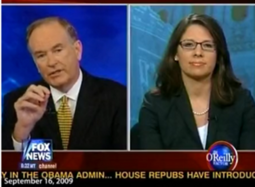 Bill O'Reilly Has Absolutely No Idea What The Public Option Is