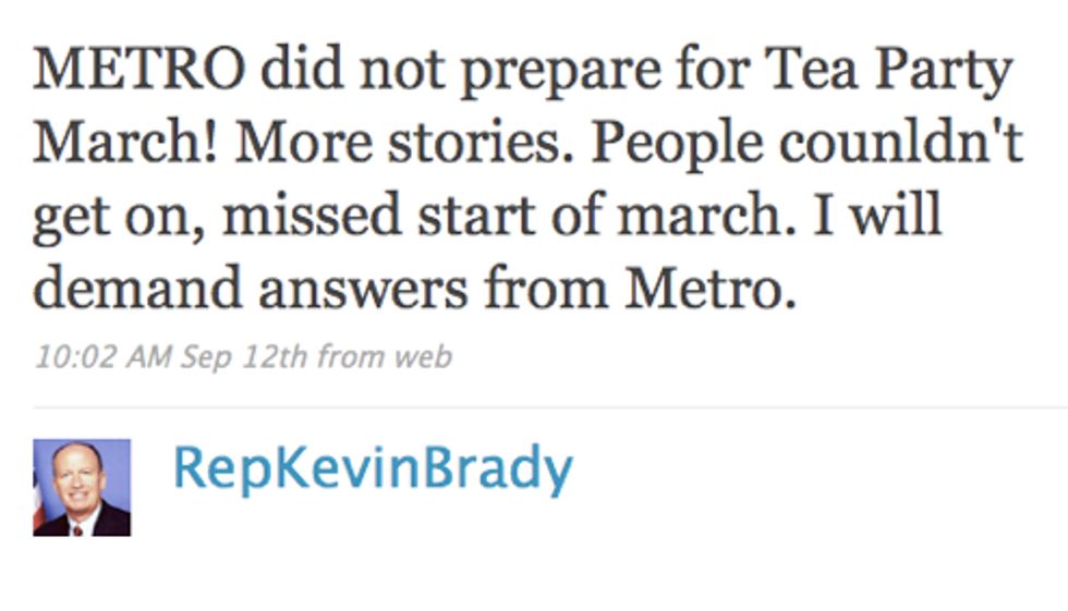WHAT WAS METRO THINKING?