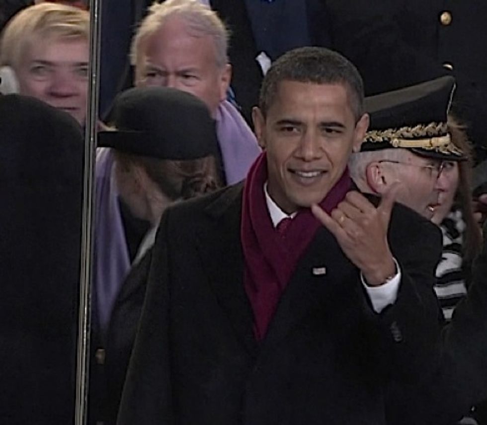 Joe Wilson Is Pissed At Obama For Snubbing Fox News, Or, At What Point Does Irony Become Reckless?