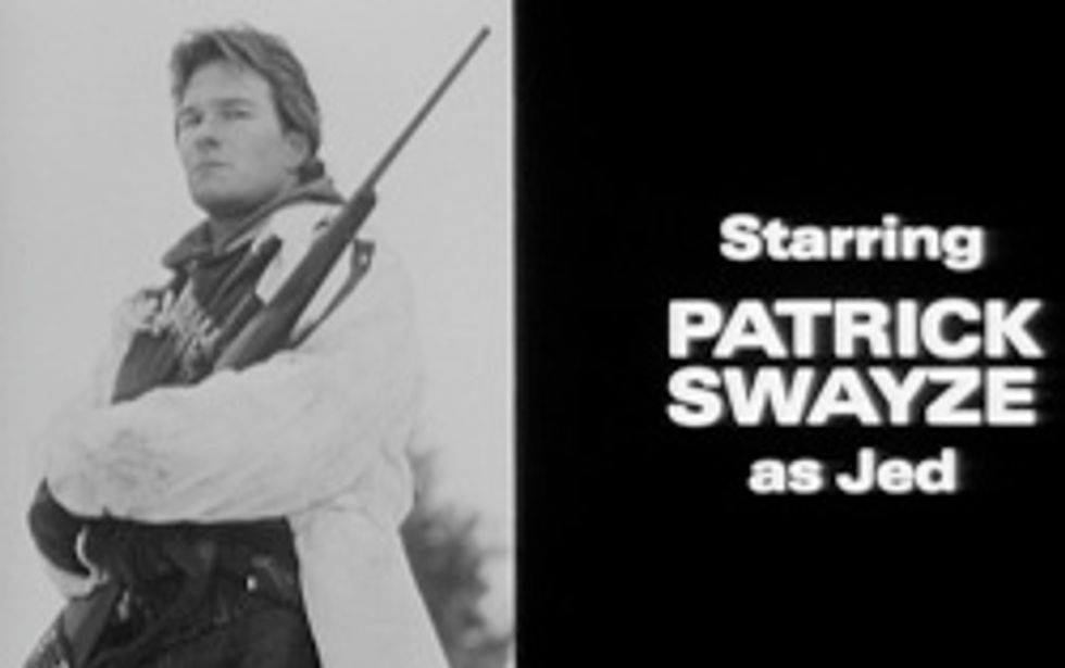 Some Wingnut: Paragraph-Sequencing In WaPo's Patrick Swayze Obituary [Something Something] Liberal Bias