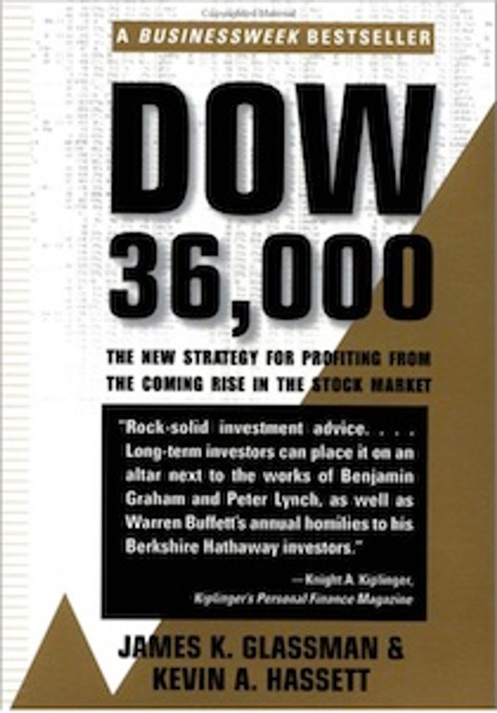 Famous Failure To Run George W. Bush's Think Tank