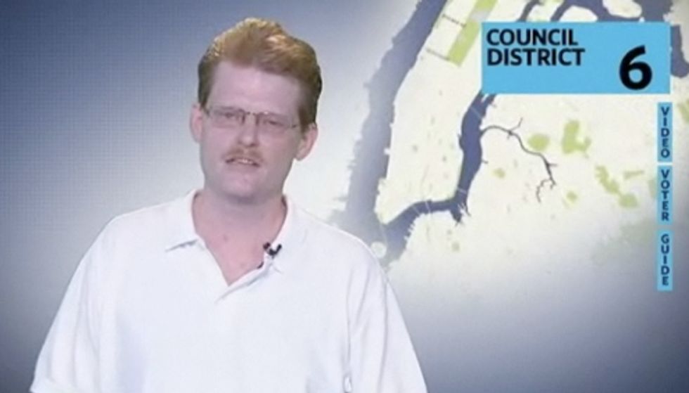 Jonah Goldberg's Secret Brother Is Running For Office, In Liberal New York!